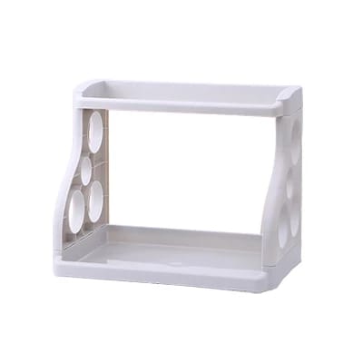 2 Tiers Kitchen Organizer Rack