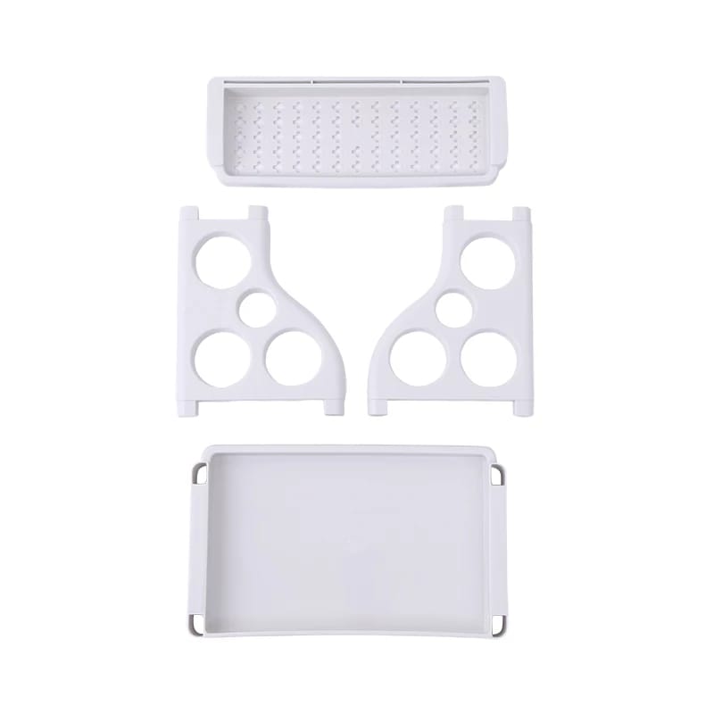 2 Tiers Kitchen Organizer Rack