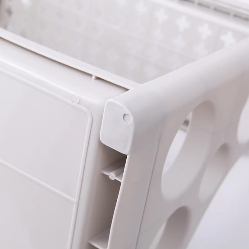 2 Tiers Kitchen Organizer Rack