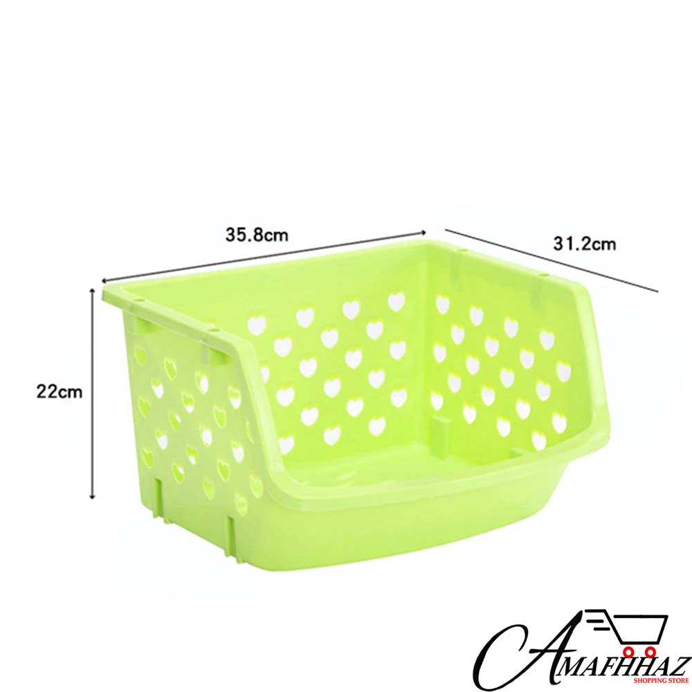 4 Layer Organizer Basket