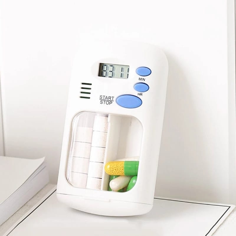 2-Grid-Pills-Case