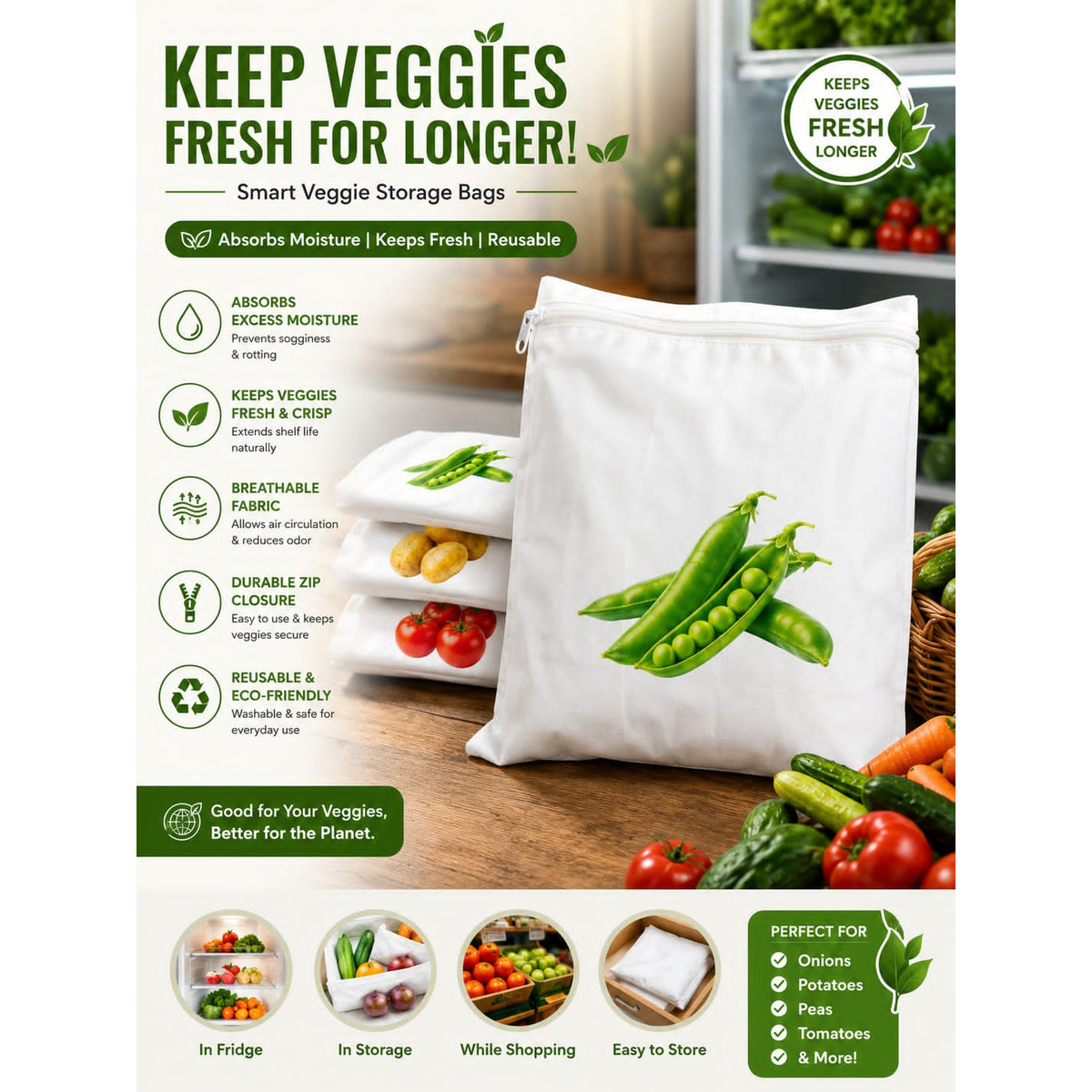vegetable bag peas 1200x1200