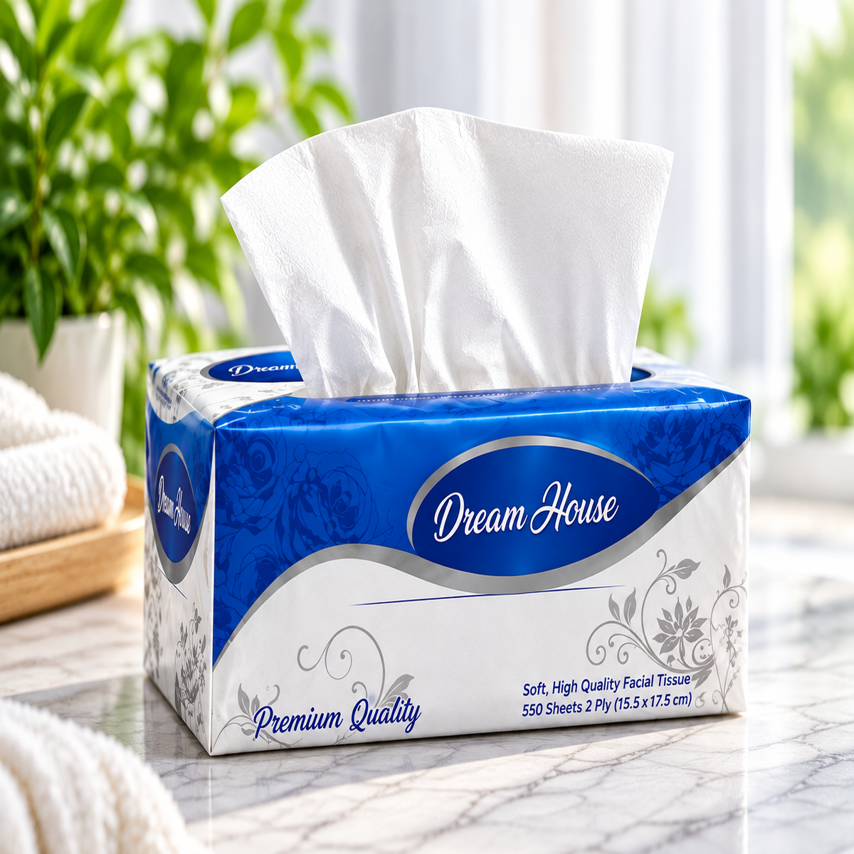 Dream House Tissue 1 1200x1200