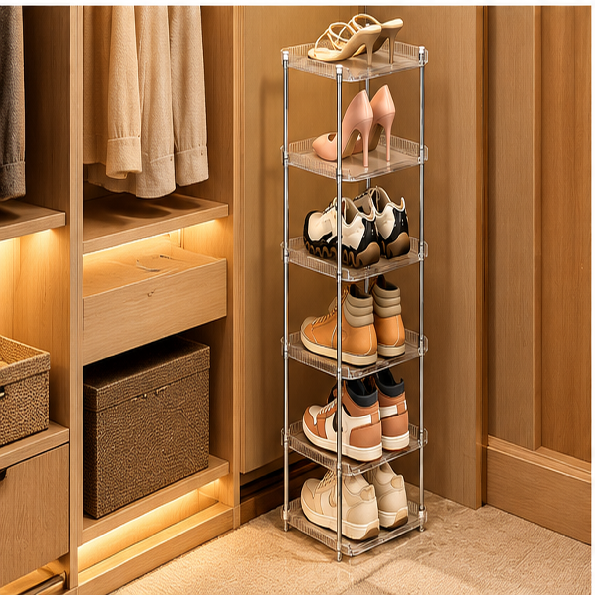 04 Closet Storage