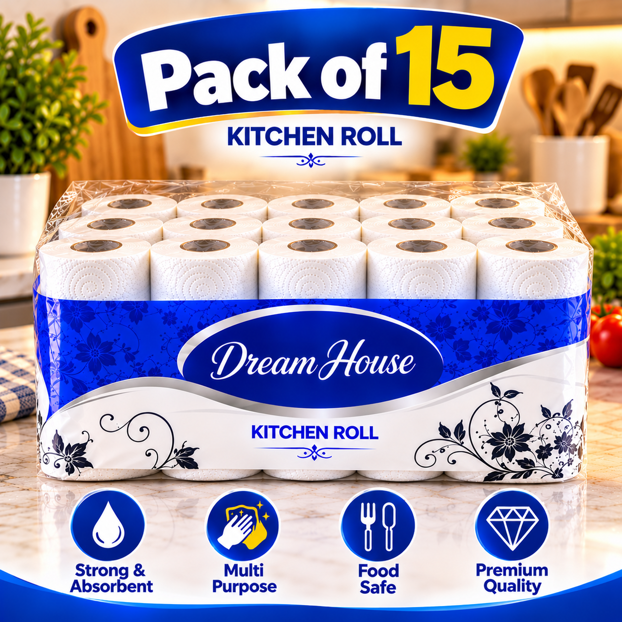 Dream House Kitchen Roll Pack (1)