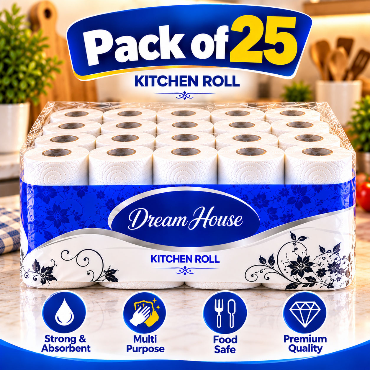 Dream House Kitchen Roll Pack (2)