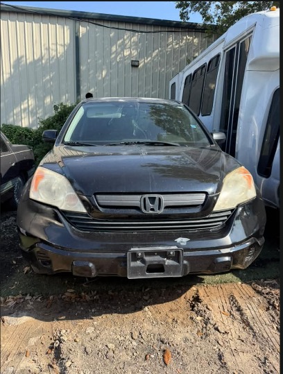 2008 Honda CR-V Compact Crossover SUV available for rent from M3 Rental in Houston