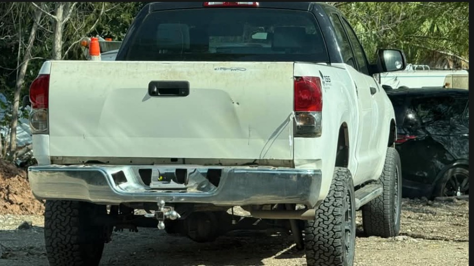 2008 Toyota Tundra Full-Size Pickup Truck available for rent from M3 Rental in Houston