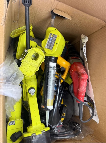 Hand Tools, Cordless/Battery & Electrical Power Tools available for rent from M3 Rental in Houston