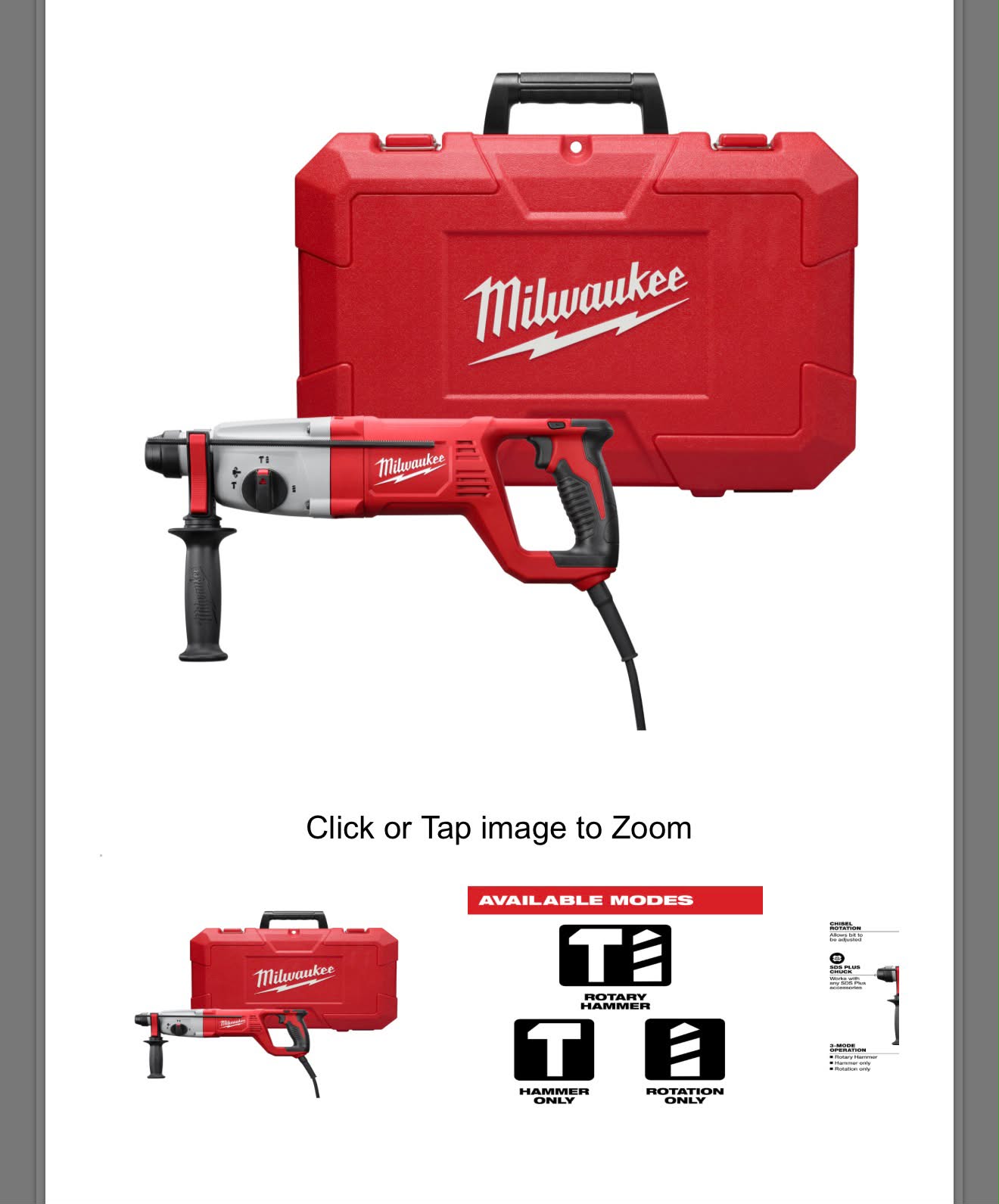 Midsize Electric Power Tools available for rent from M3 Rental in Houston
