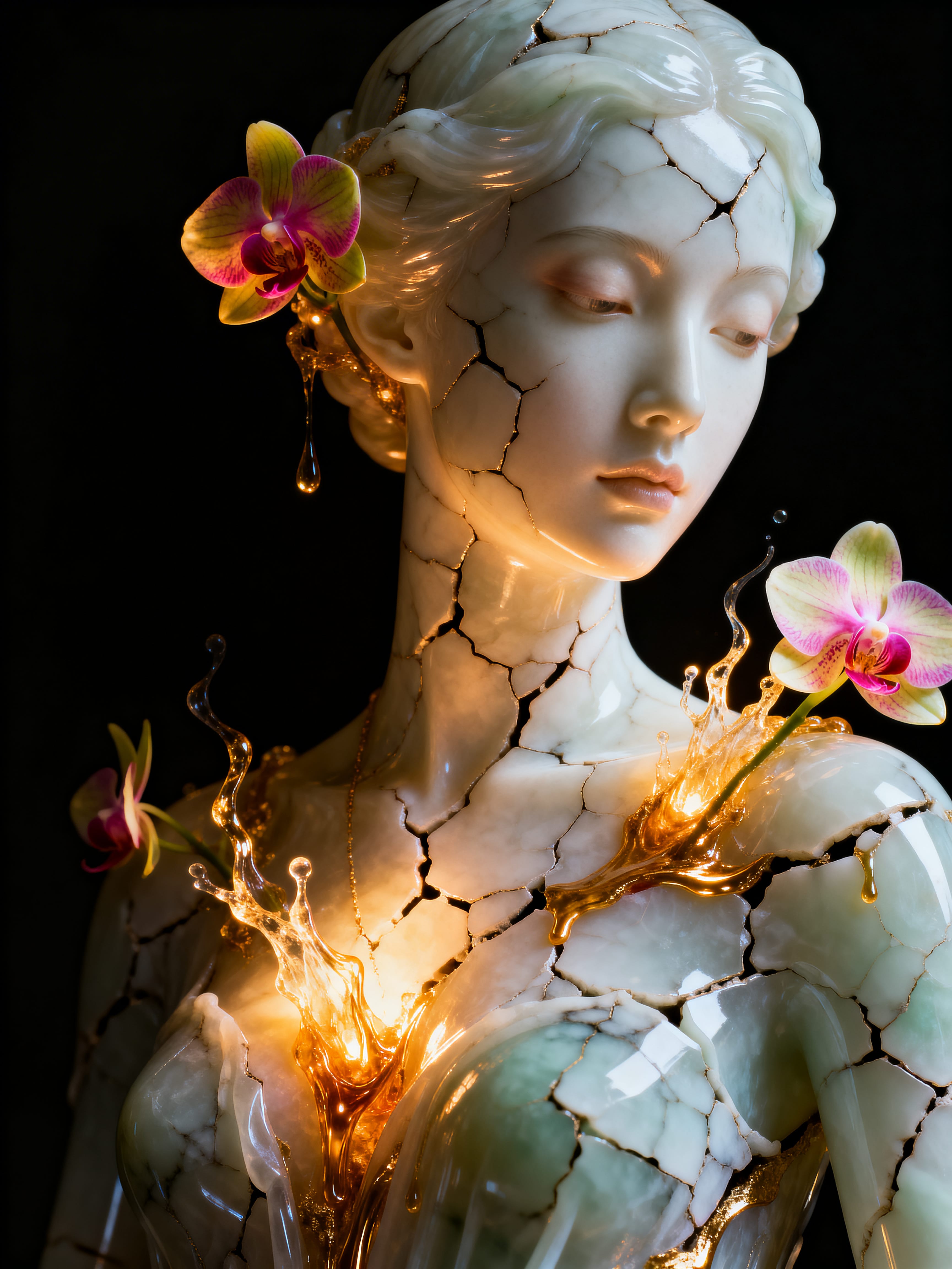 The Porcelain Oracle