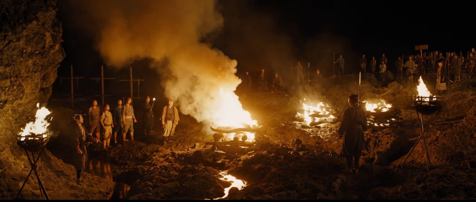 Agua y fuego