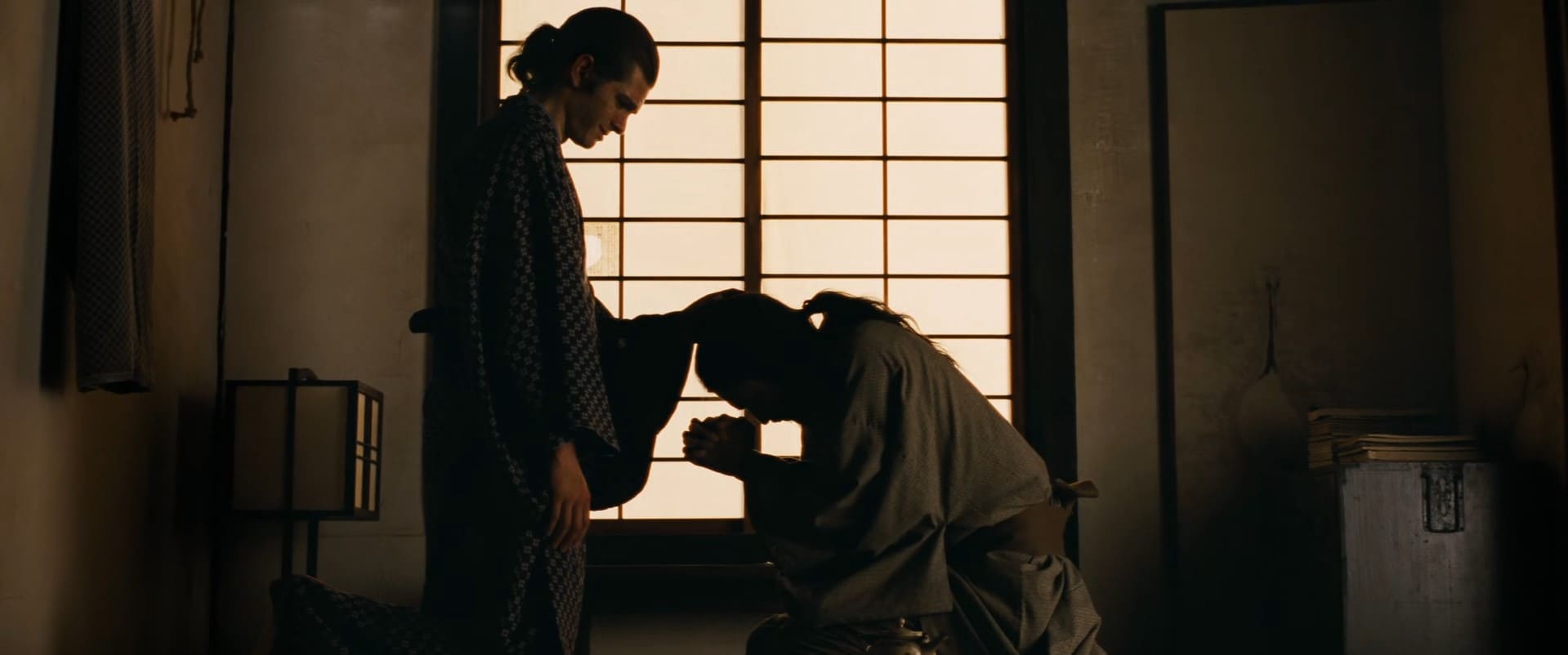 Confesión Kichijiro