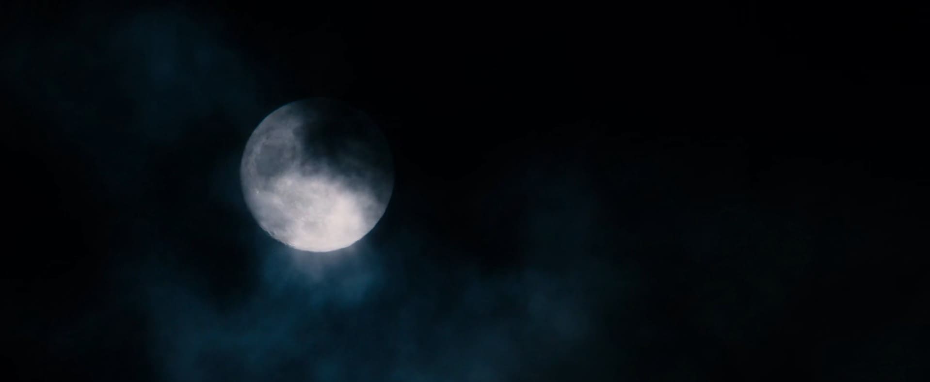Claroscuro de la luna