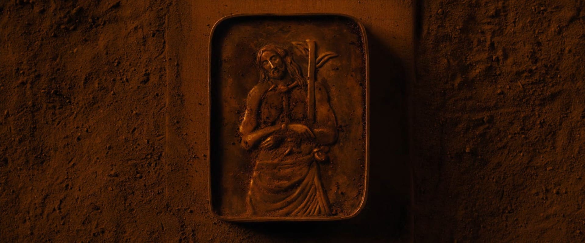 Imagen Cristo para apostatar