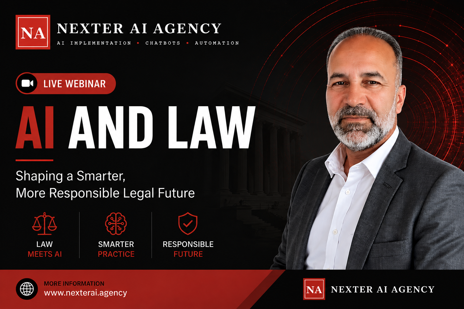 AI for Law Firms Webinar — Sept 16 2026