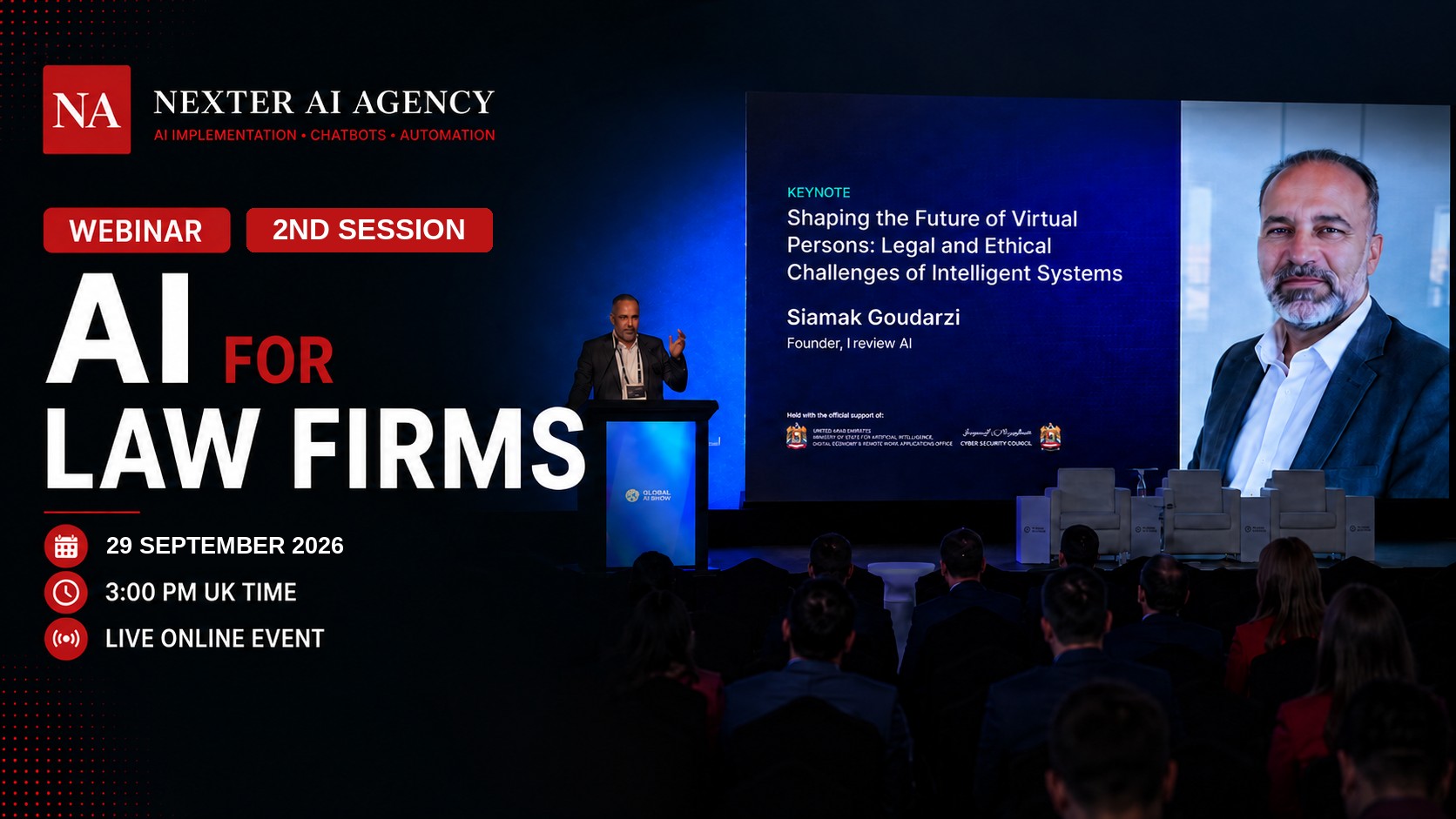 Is Your Law Firm Ready for AI? — Sept 29 2026