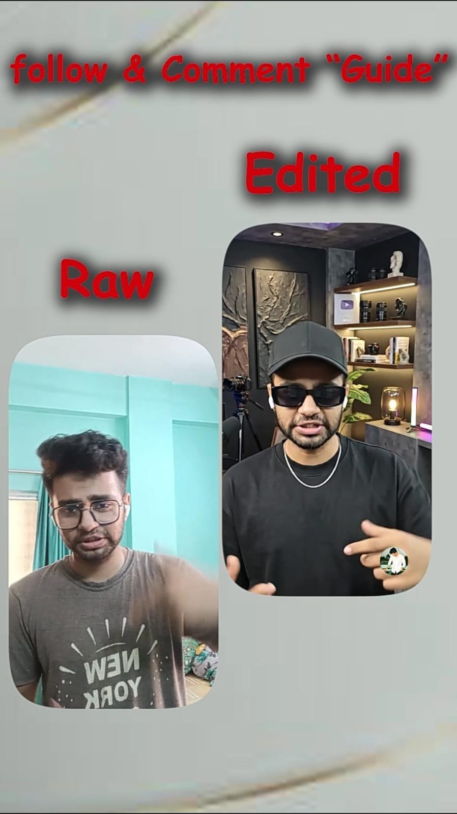 Edit like pro with AI (post no 18)