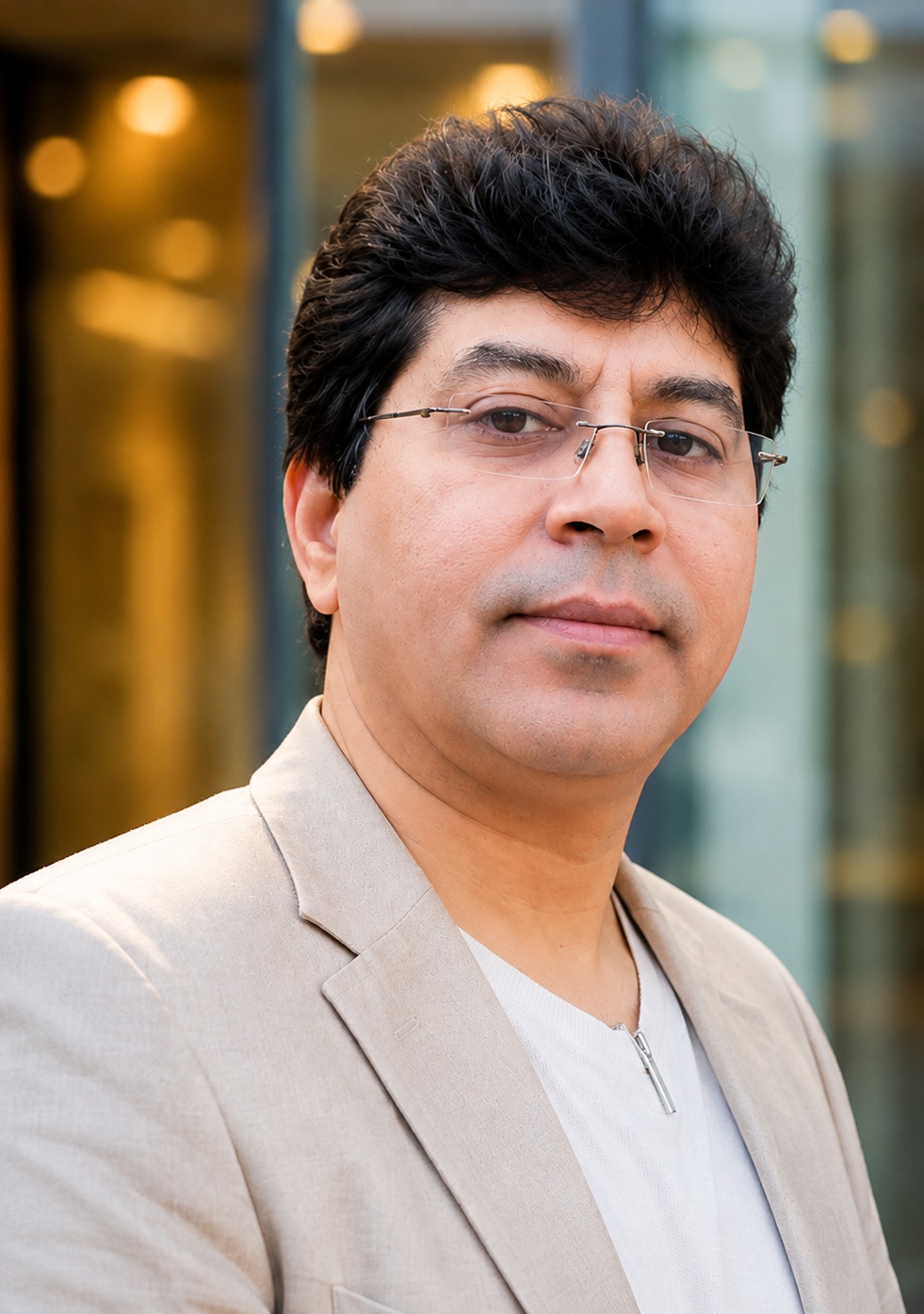 Rajiv Mehrotra - Co-Founder