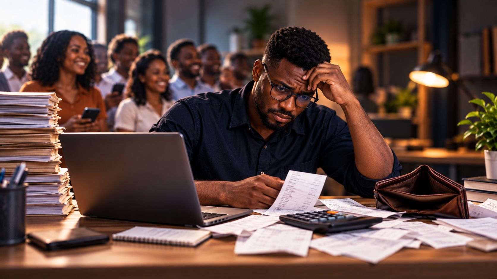 Pourquoi une entreprise peut avoir beaucoup de clients et pourtant manquer d’argent