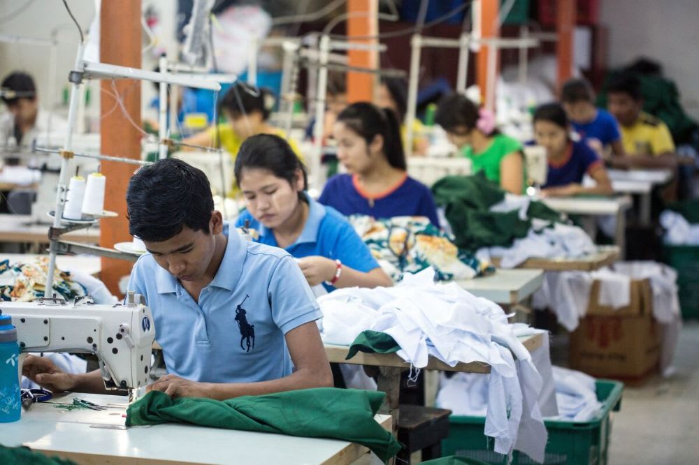 গার্মেন্টস অপারেটর (Garments Operator) কোর্স — GSDTI