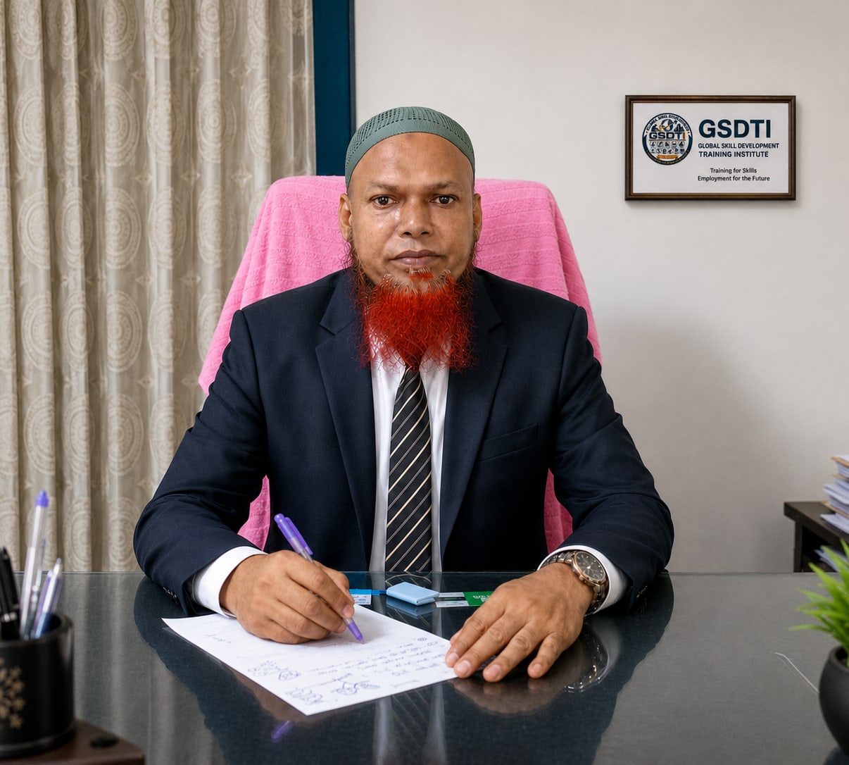মোঃ ফারুক আহমেদ