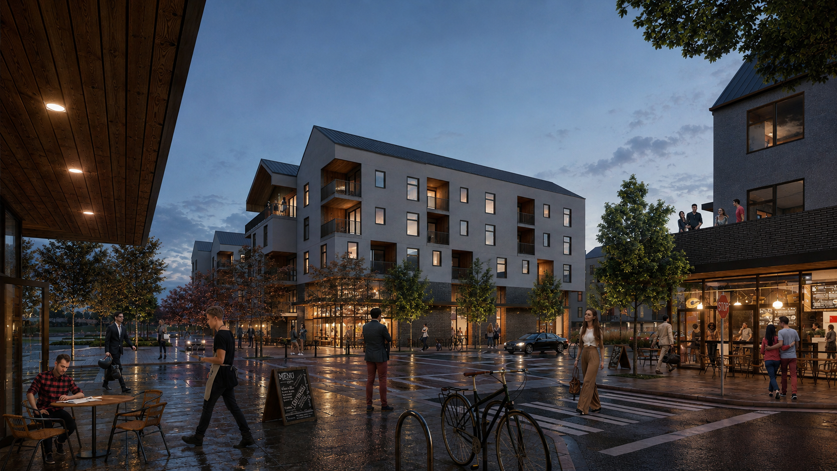 Phase 2 development