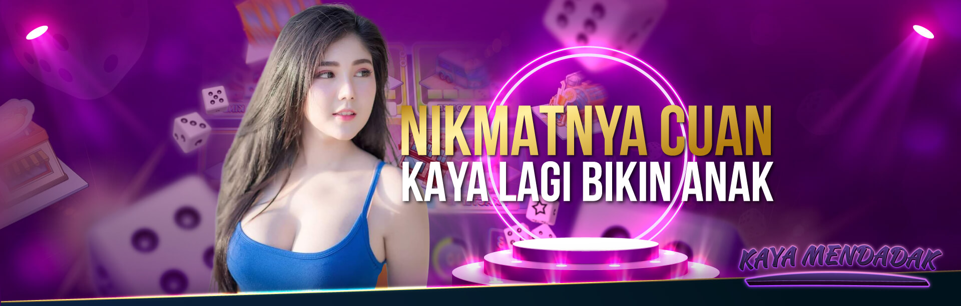 KAYAMENDADAK88: Situs Slot Online Terbaik dan Terpercaya No 1 Indonesia