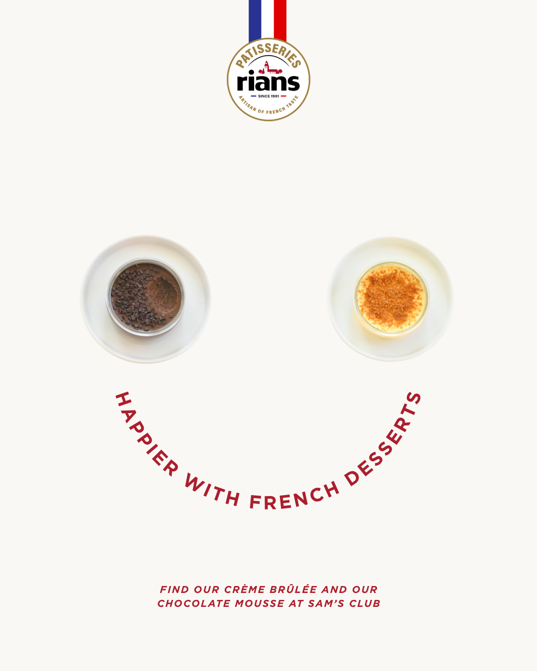 Rians Pâtisseries