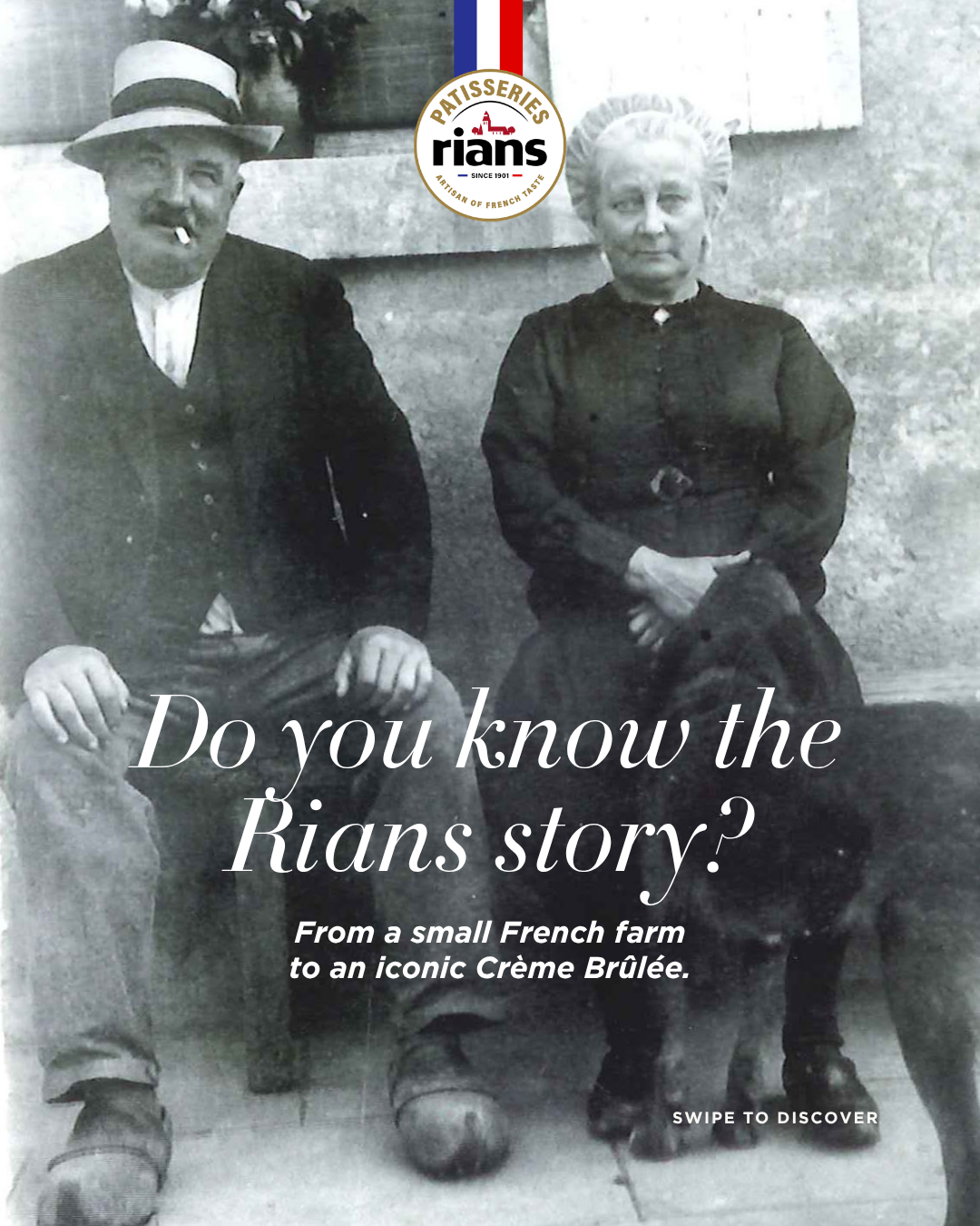 Rians Pâtisseries