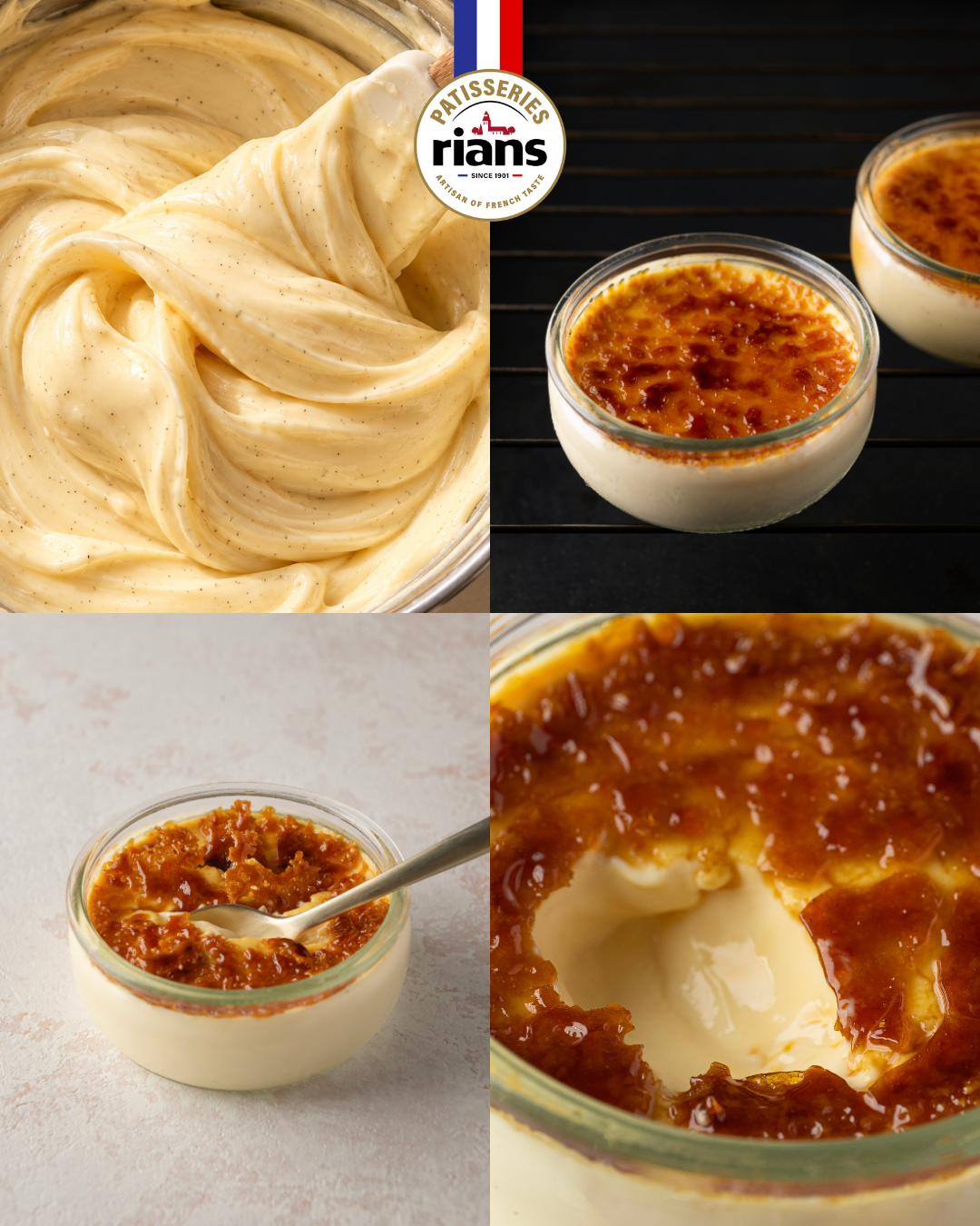 Rians Pâtisseries