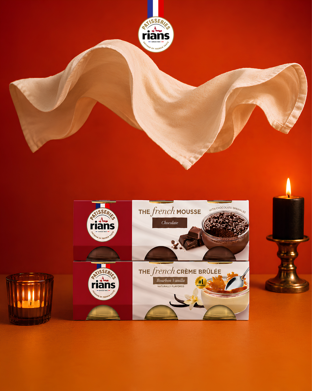 Rians Pâtisseries