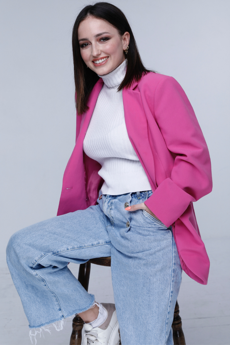 Laetitia — Fondatrice de Studio Minus