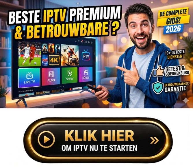 IPTV kopen voor 1 maand: Is dat mogelijk zonder risico?
