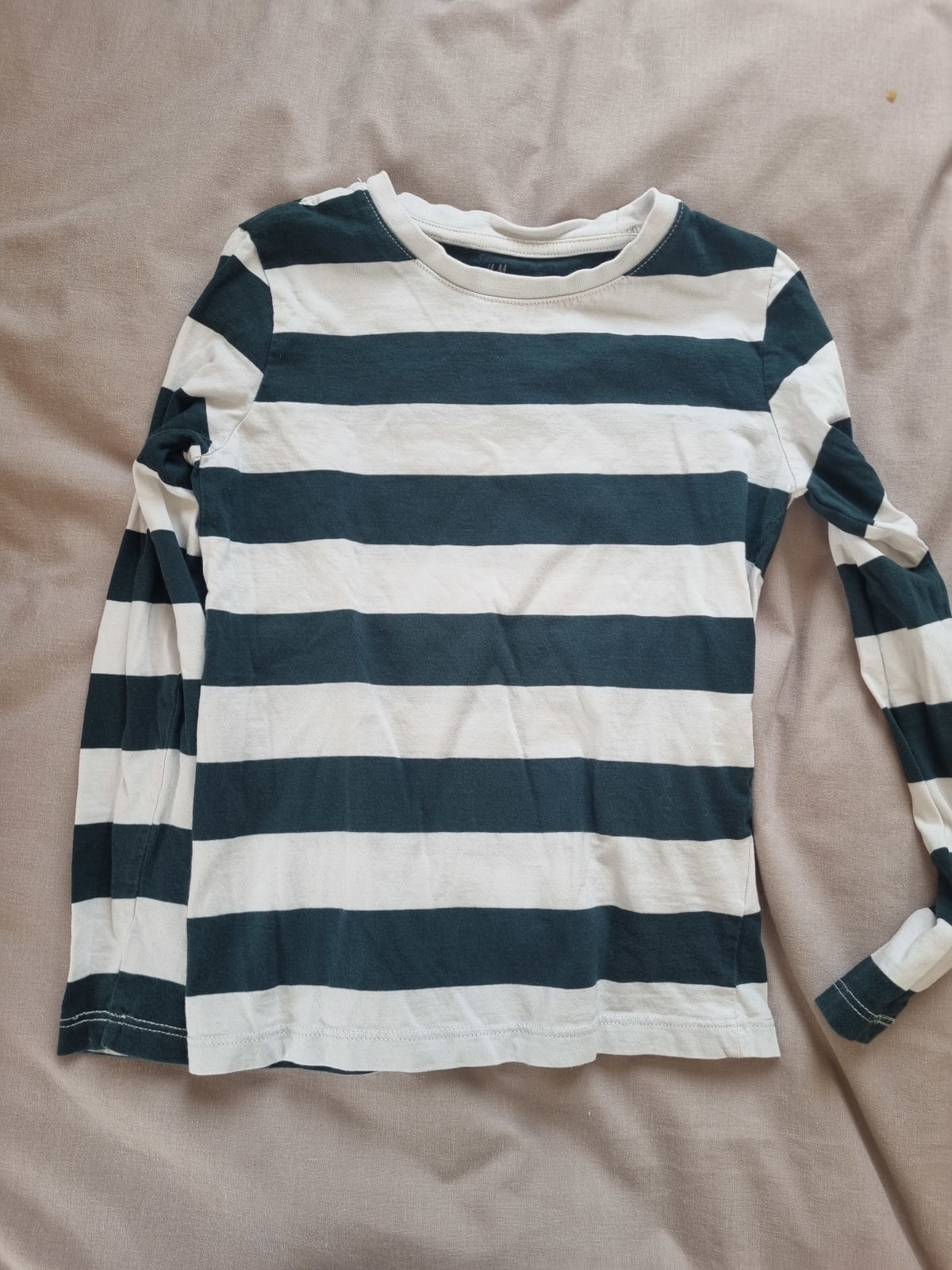 polera azul marino