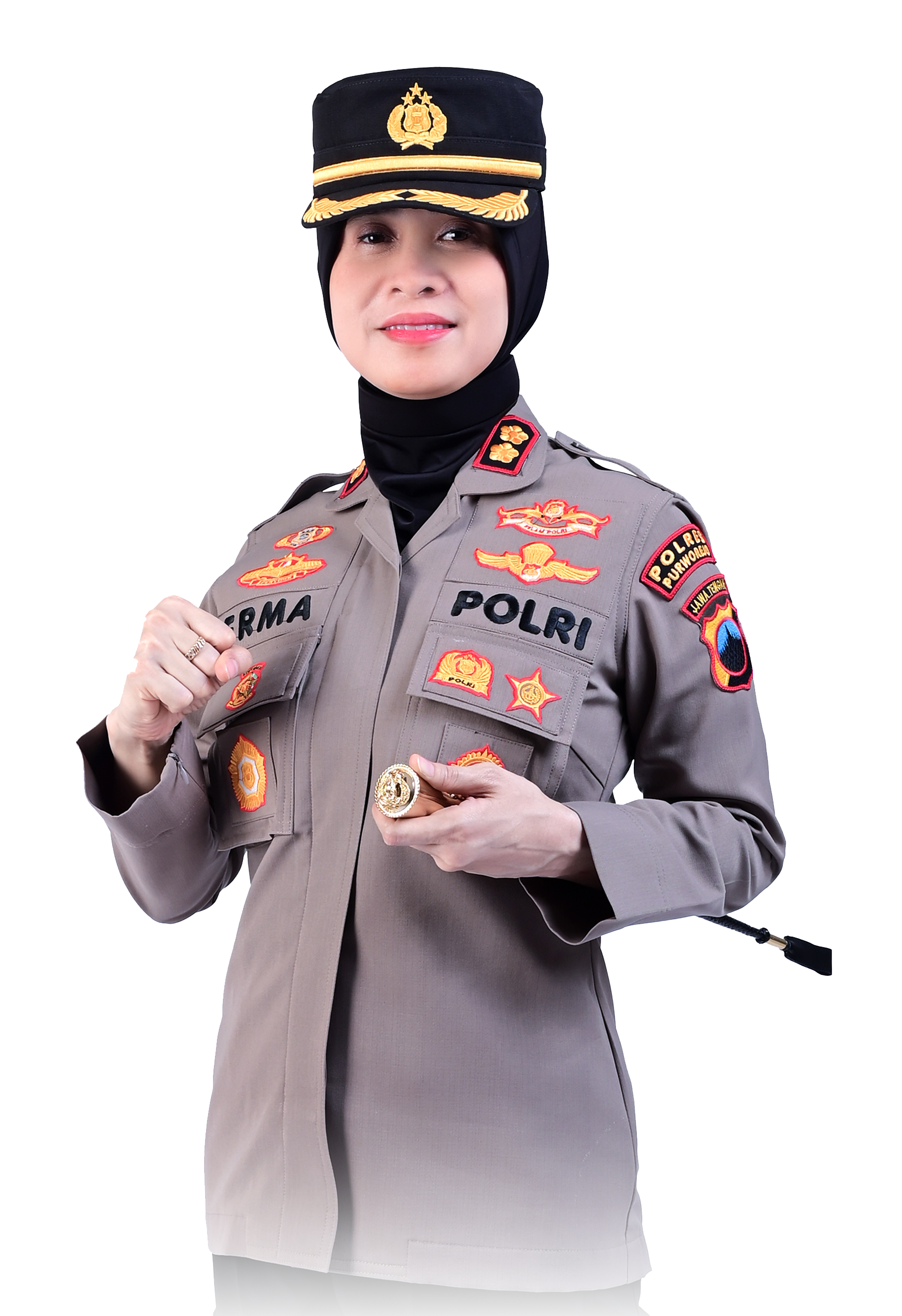 KAPOLRES PURWOREJO