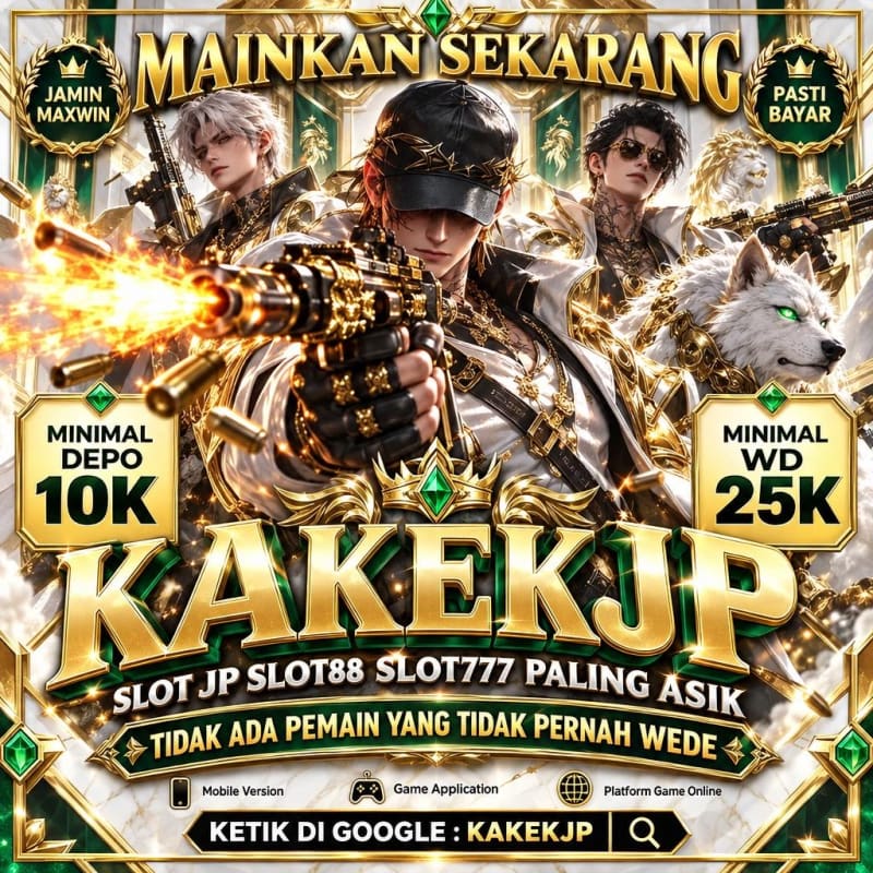 Banner KAKEKJP