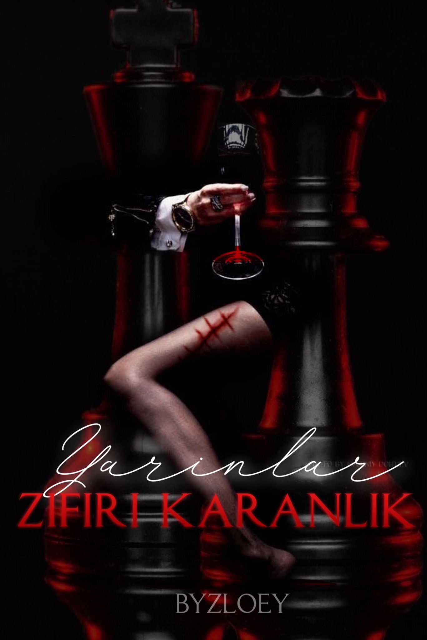 Yarınlar Zifiri Karanlık