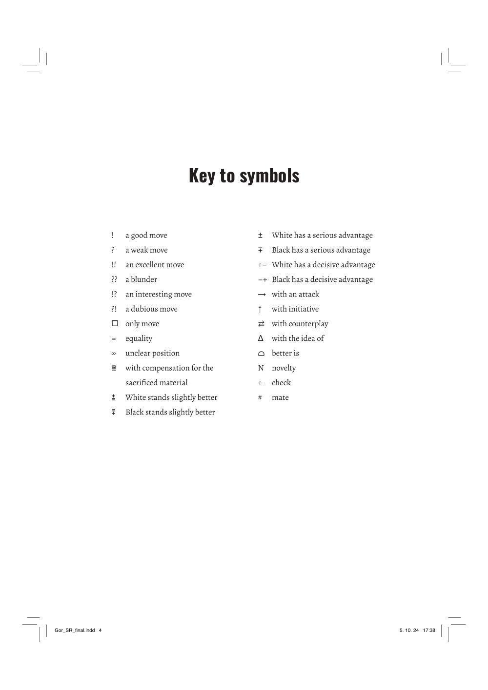 Sample page 4