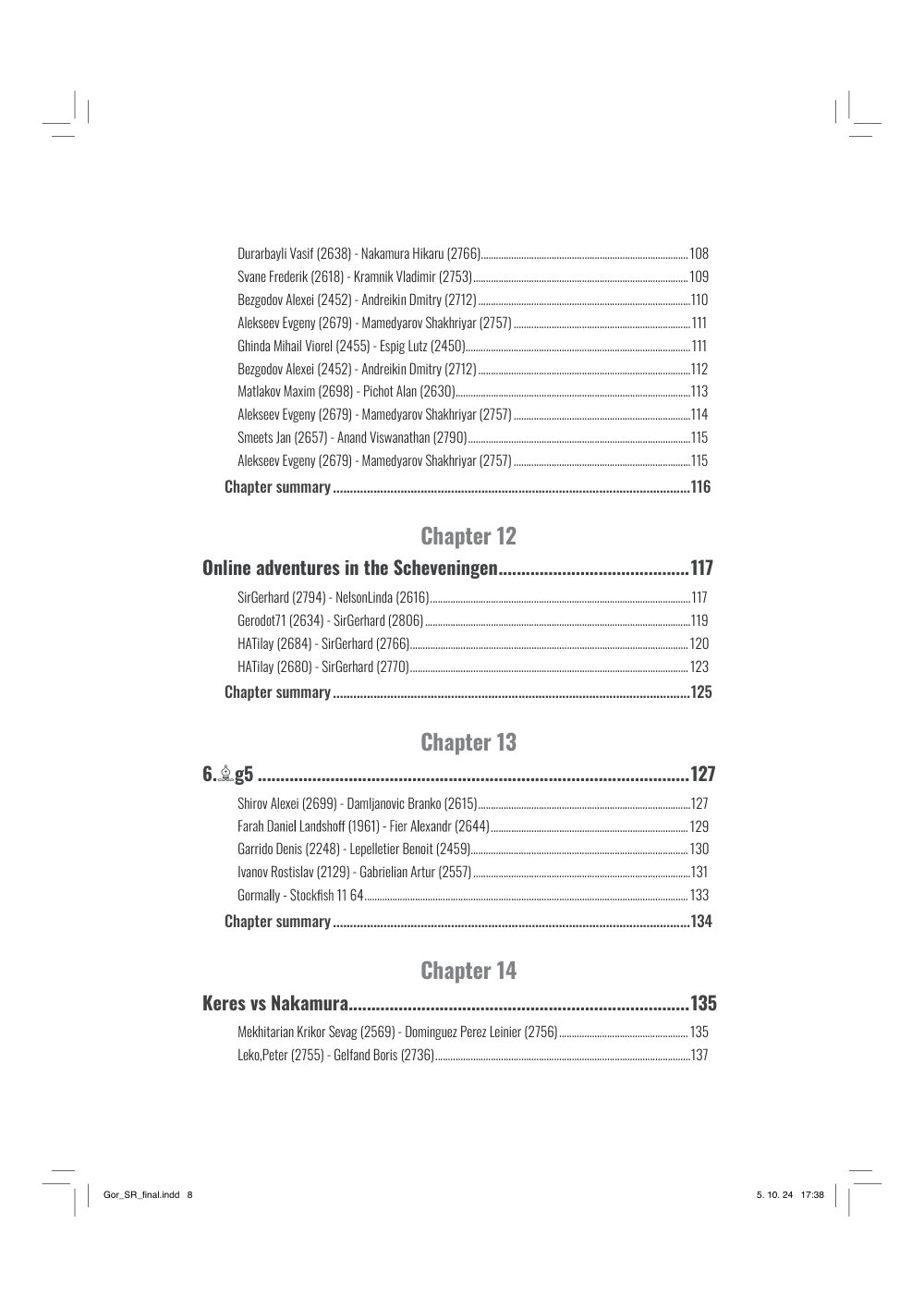 Sample page 8