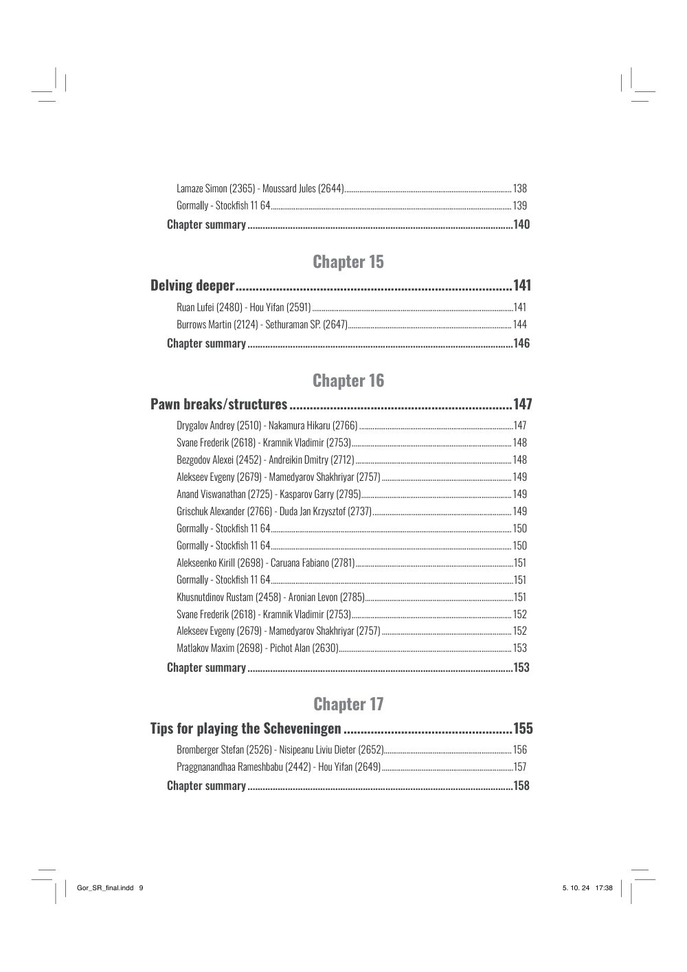 Sample page 9