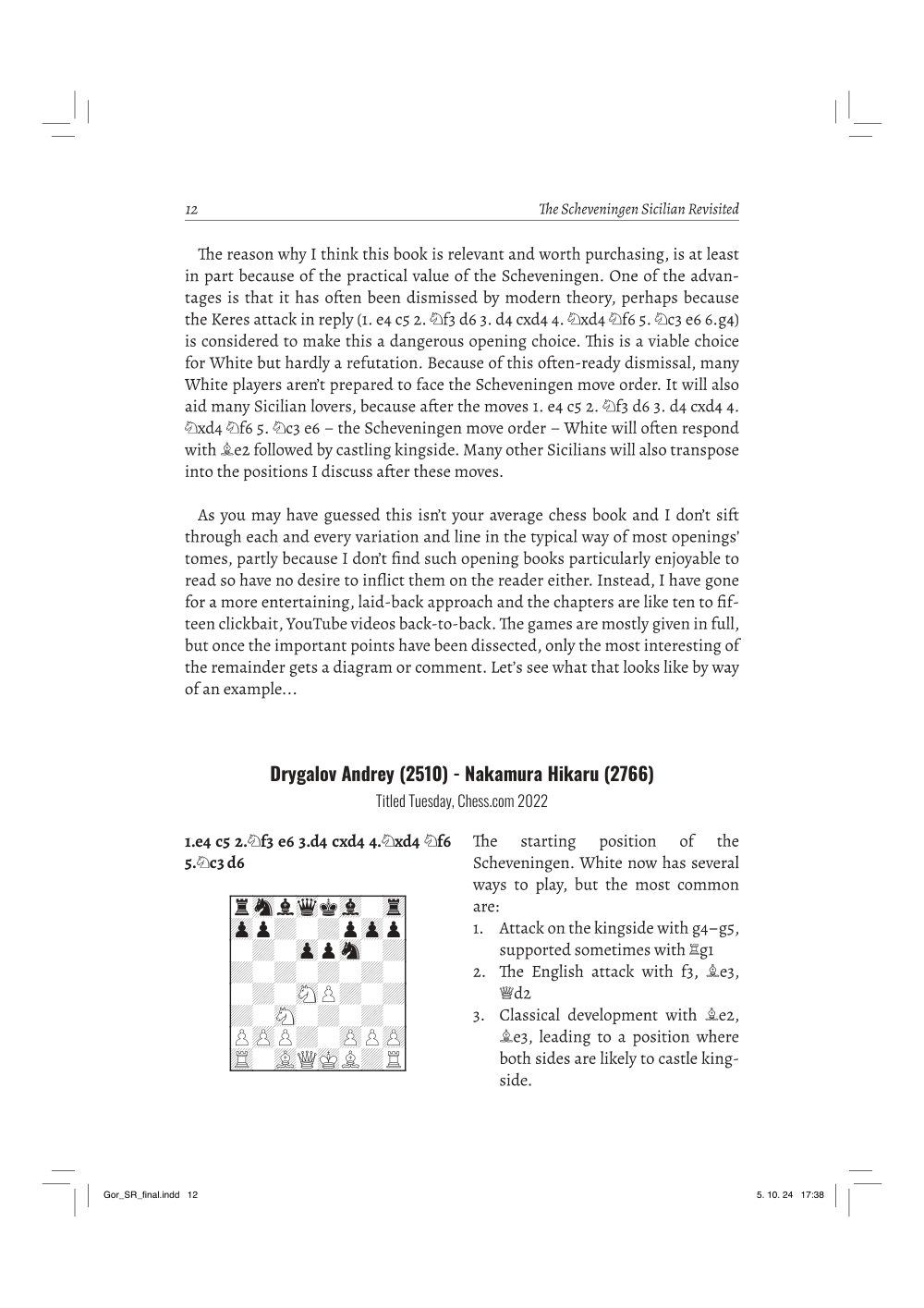 Sample page 12