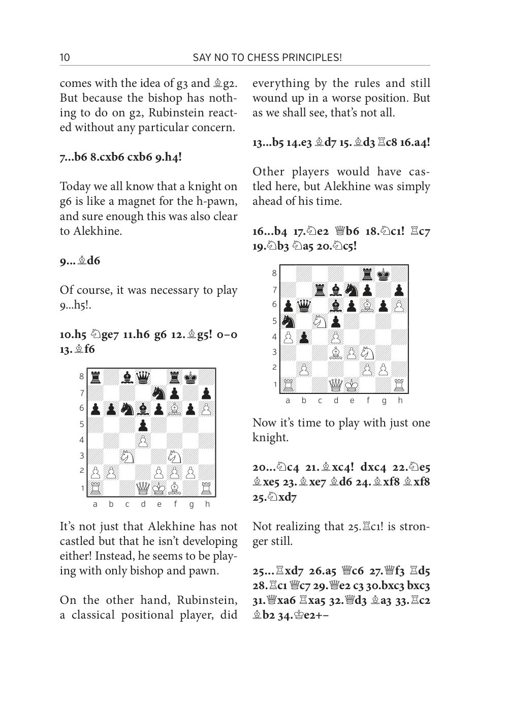 Sample page 8