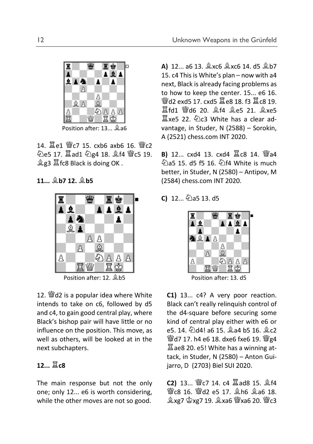 Sample page 12