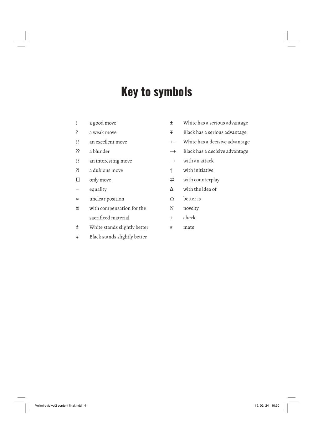 Sample page 4