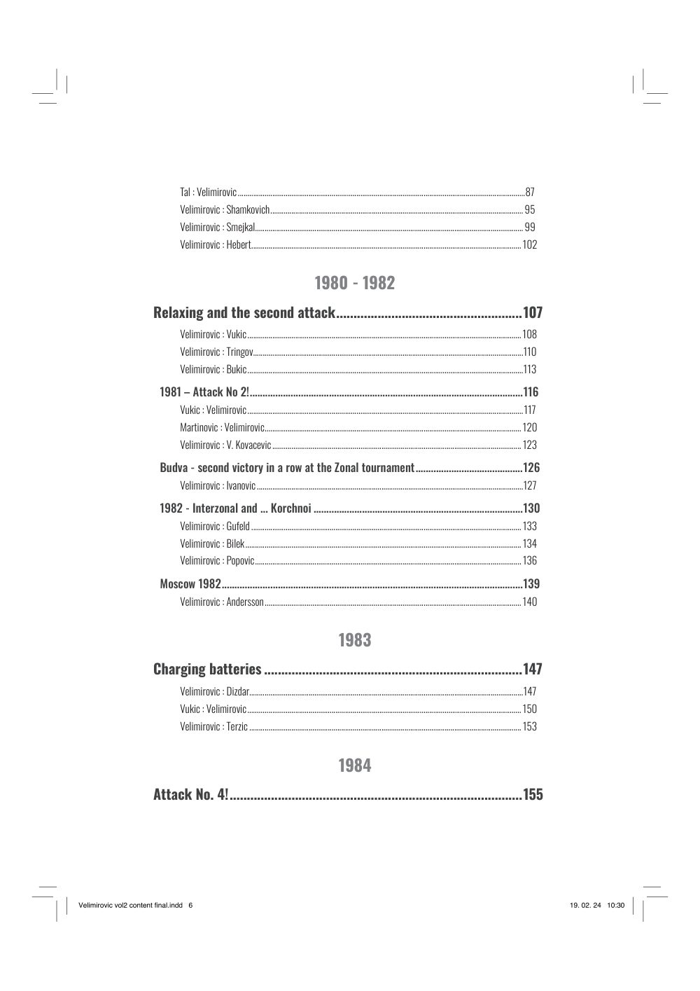Sample page 6