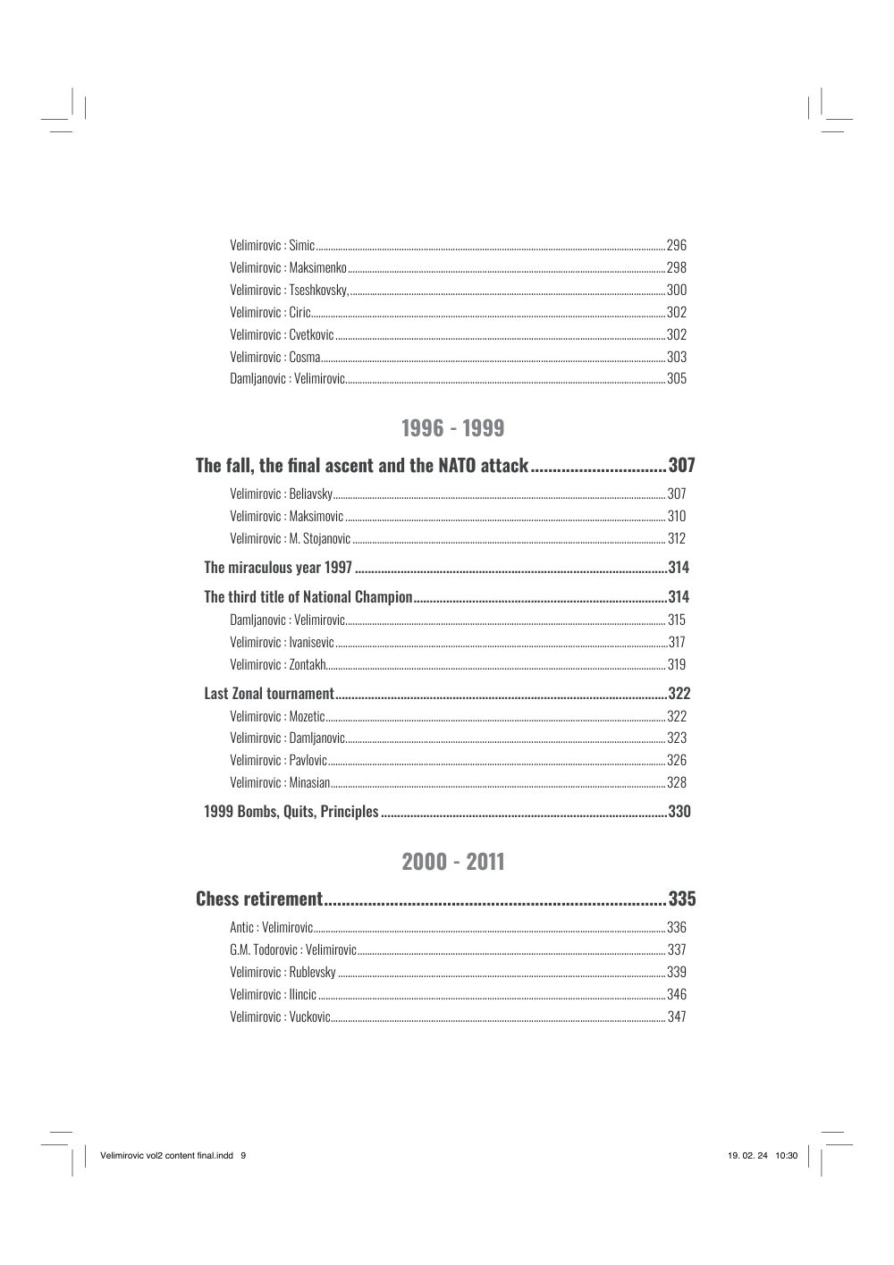 Sample page 9