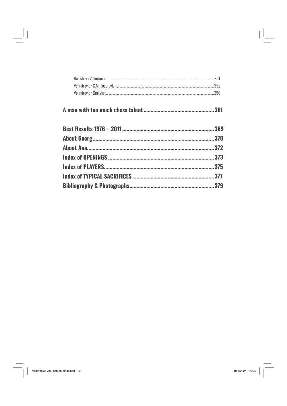 Sample page 10
