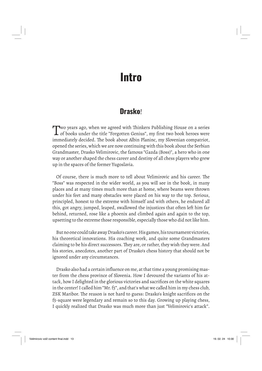 Sample page 13