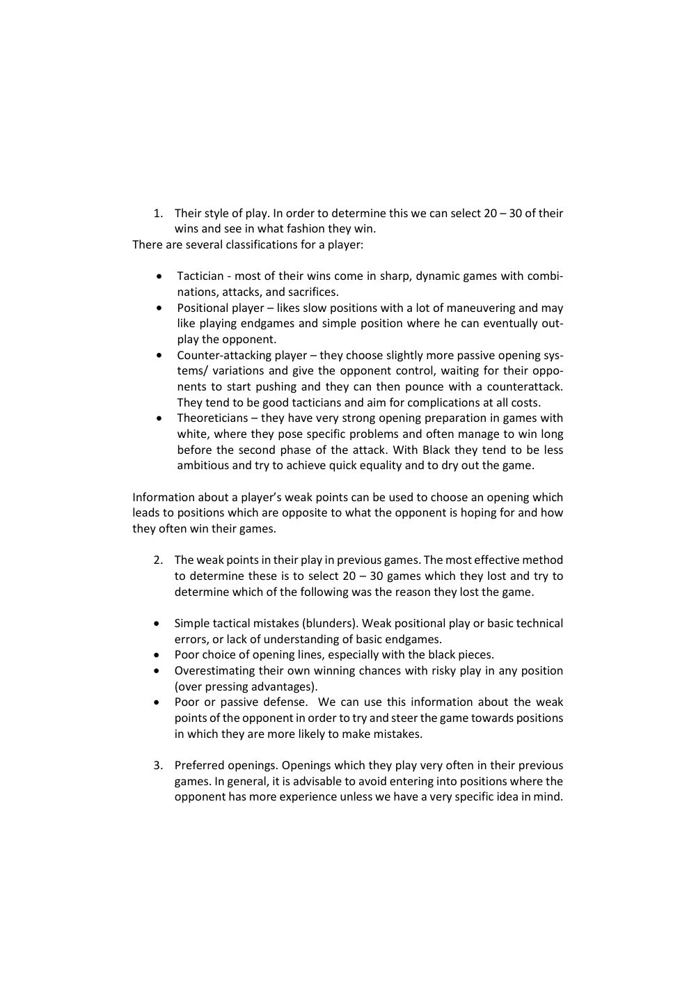 Sample page 8